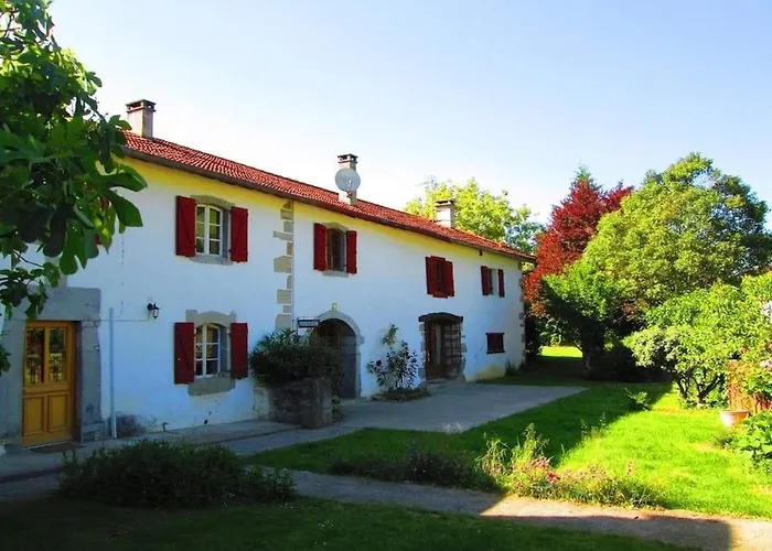 Maison " Elixondoa "
