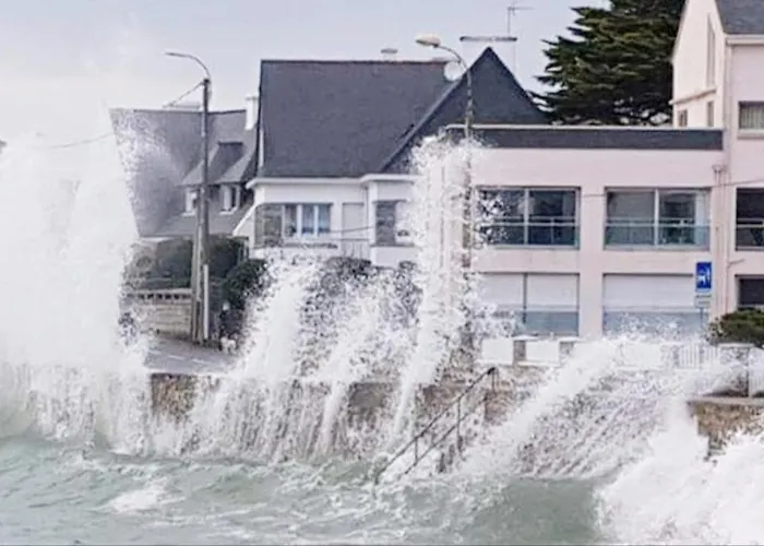 Studio face à la mer