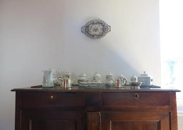 Au Relais De Neche.