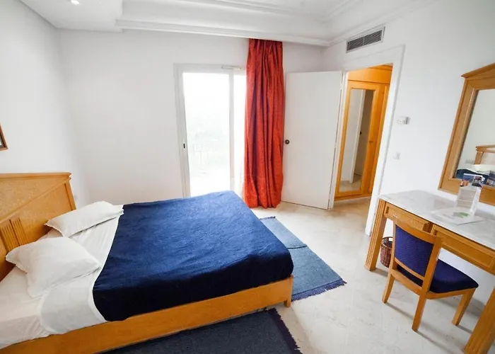 Hotel Phebus Gammarth