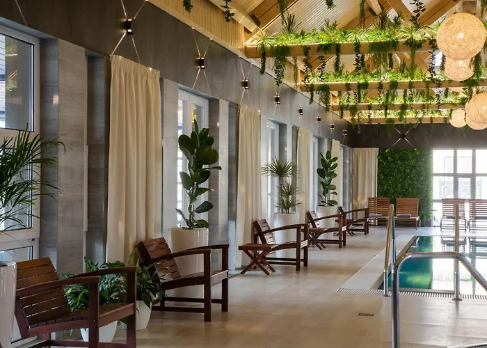 Hotel Bodrog Wellness & Elix Spa