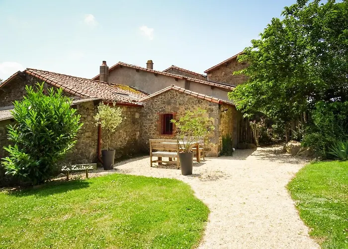 Terre et Eau chambres d'hotes B&B La Flocellière