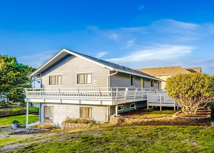 The Chinook House