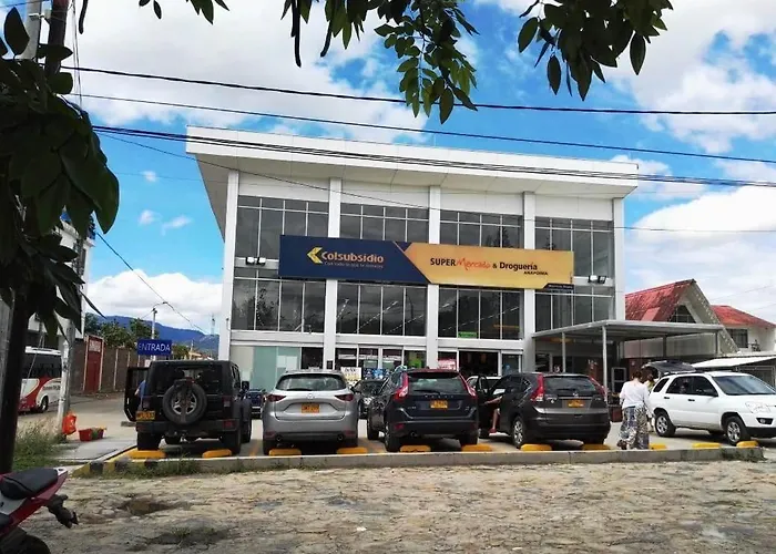 Hotel Anapoima Plaza In