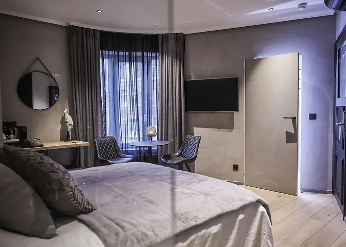 Hotel Oniro - Luxury Rooms & Wellness Suites (Adults Only)