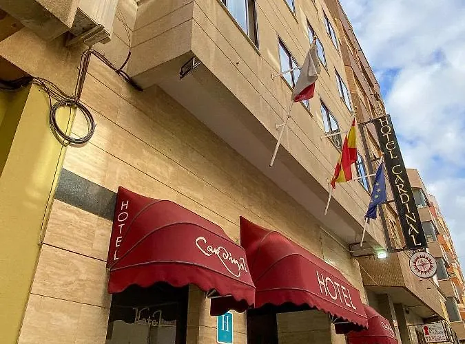 Hotel Cardinal