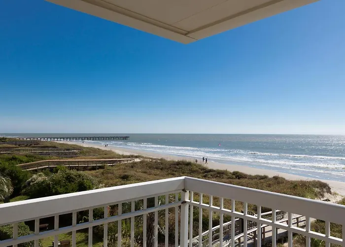 Seaside Inn - Isle Of Palms