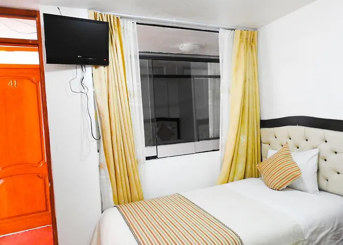 Hostal Encanto Machupicchu