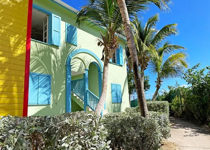 Orient Bay Beach Front Apartment