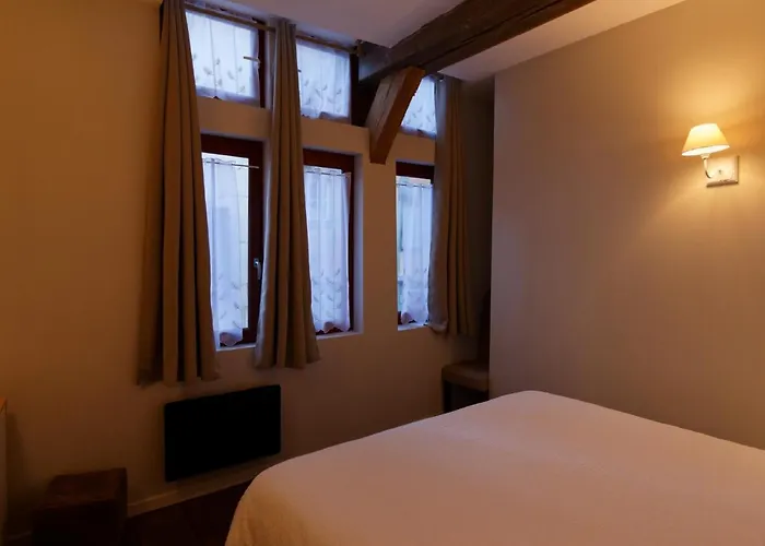 Appart'Hotel Sainte Trinite