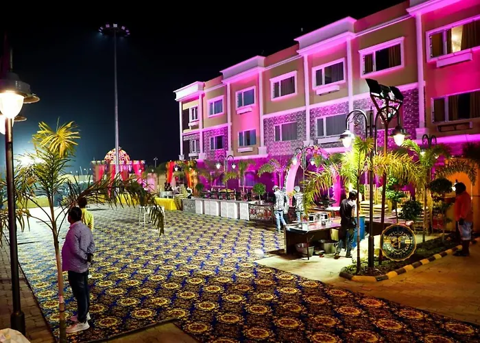 Blue Diamond Resort & Hotel