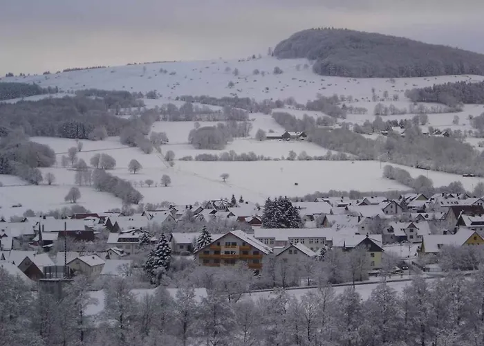 Rhoener Landhotel Haus Zur Wasserkuppe