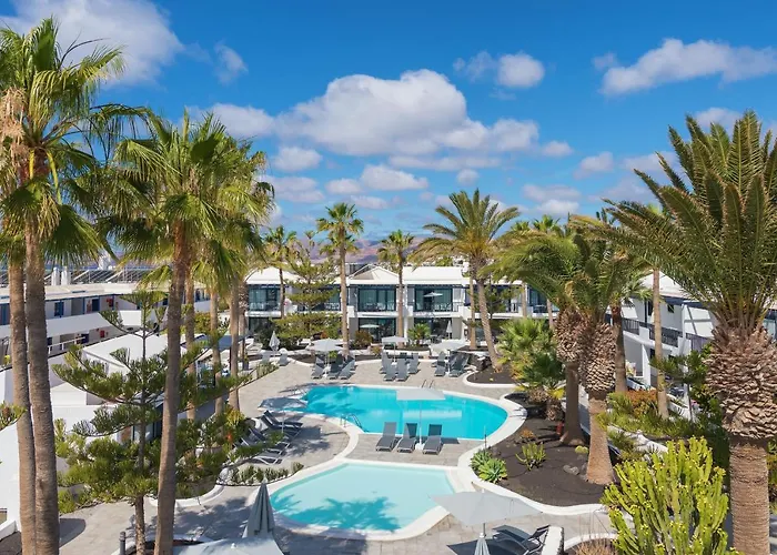 Apartamentos Playamar
