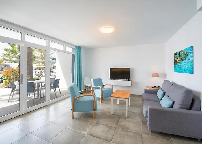 Apartamentos Playamar