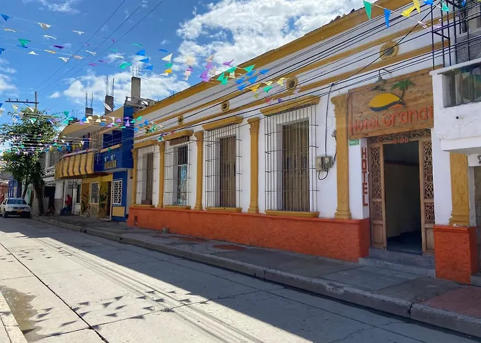 Hotel Granate Santa Marta 
