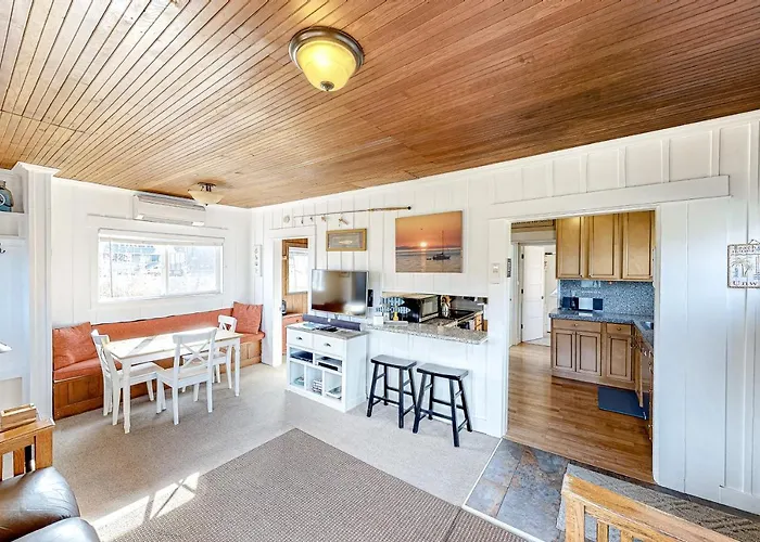 Cottage By The Sea