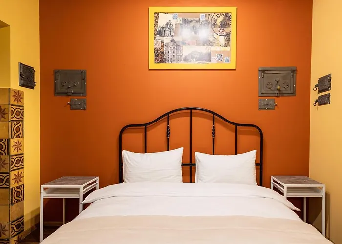 Post House Rooms