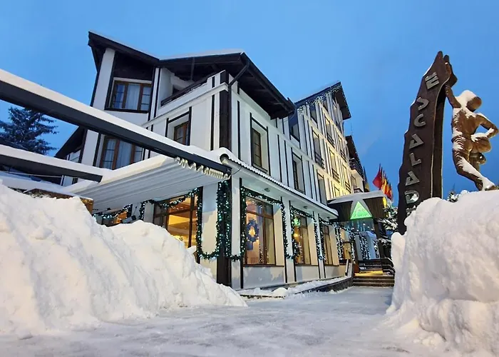 Hotel Escalade & Spa