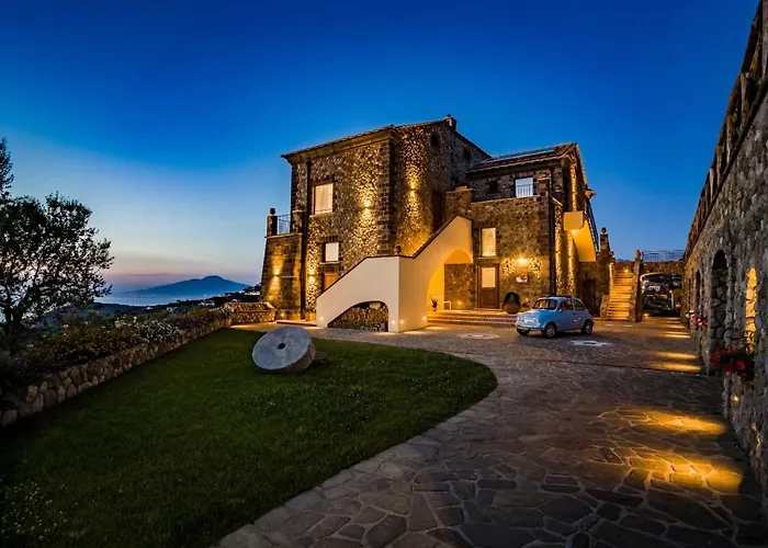 Agriresort Villa Edera