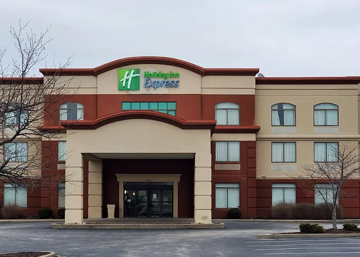 Holiday Inn Express St. Louis Arpt - Maryland Hgts, An Ihg Hotel