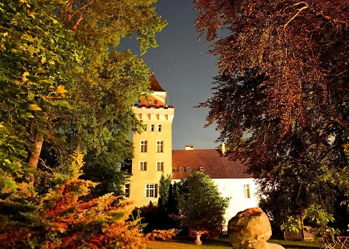 Zamek Nowecin