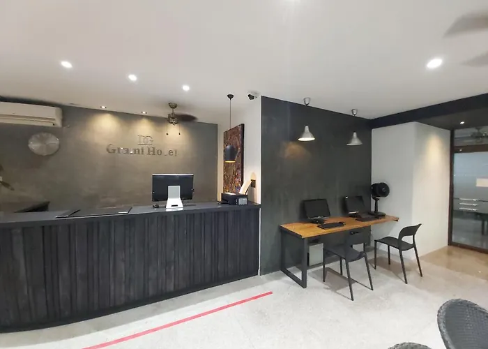Dg Grami Hotel