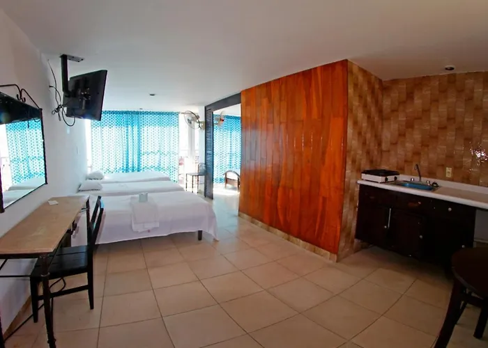 Hotel Condesa Americana Acapulco