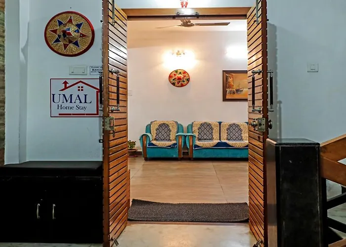 Treebo Umal Homestay Ganeshguri
