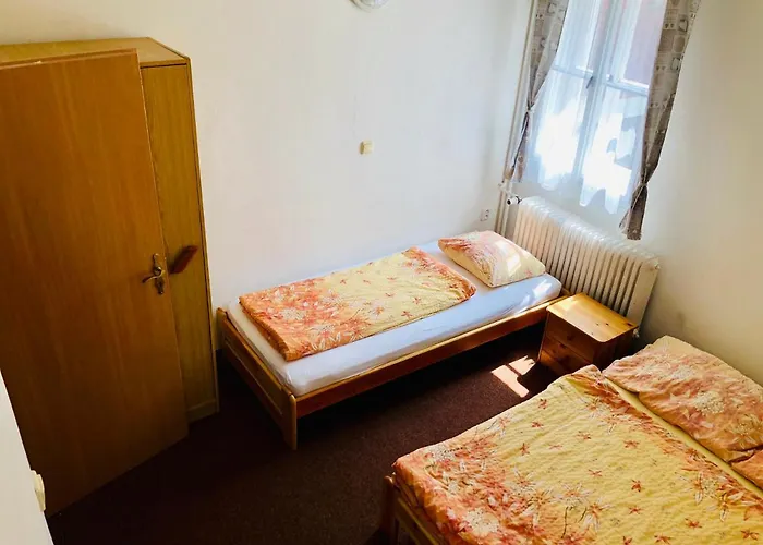 Penzion Horska Chata Svetla