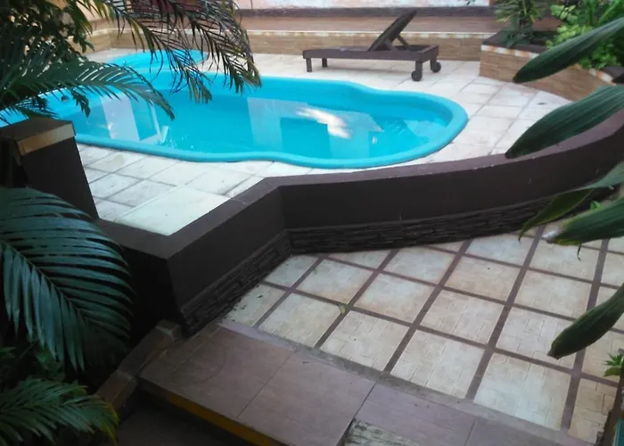 El Uru Suite Hotel Puerto Iguazú