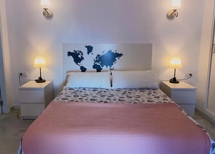 Apartamento Carihuela Las Piramides