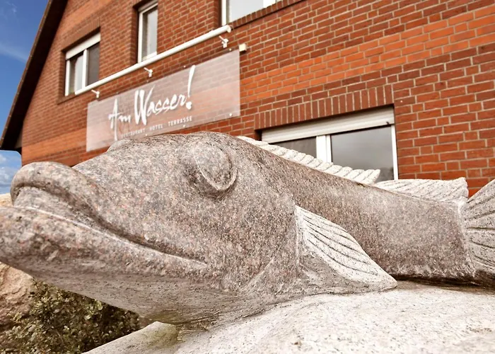 Hotel Am Wasser Breege