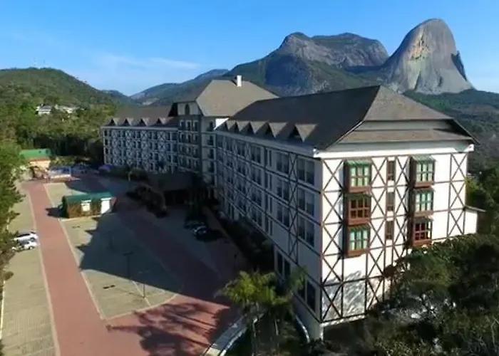 Loft Res Pedra Azul - hospedagem nas montanhas