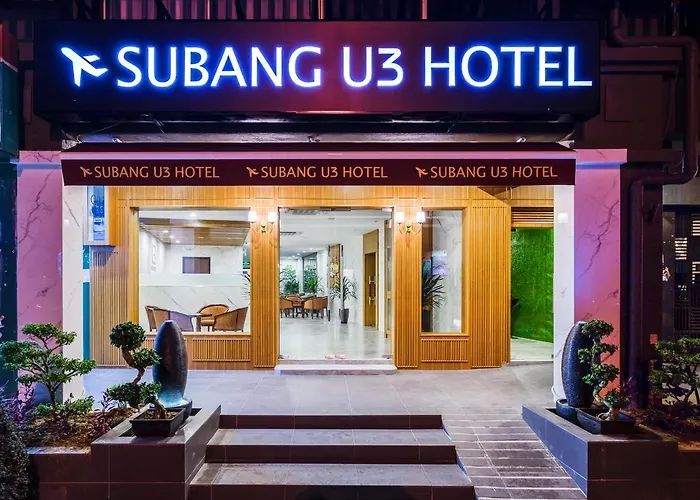 U3 Hotel