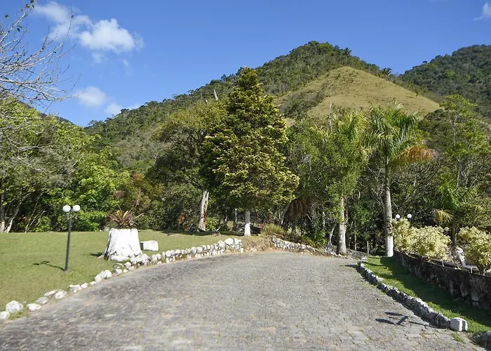 Tarkna - Hotel Recanto Das Aguas