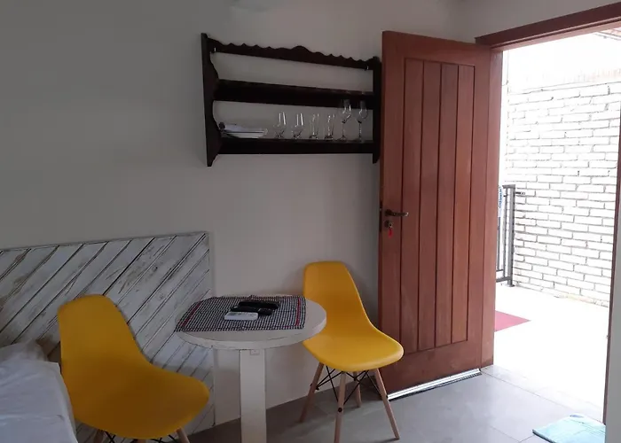 Vila Figueiredo das Donas - Suíte Espaço Gourmet