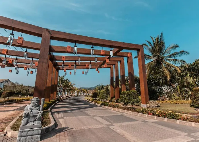Nemuru Villa Ubud Anyer