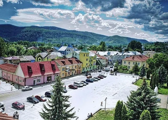 Tur Gotel Kosiv