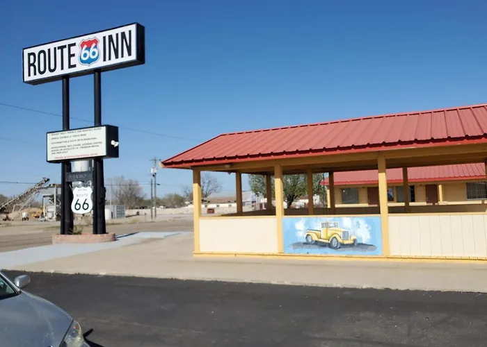 Route 66 Inn