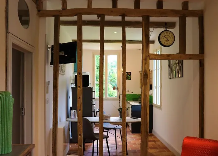 Maison D'Hotes Sainte-Marie