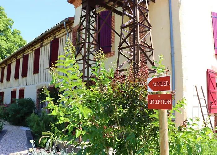 Maison D'hôtes Sainte-Marie