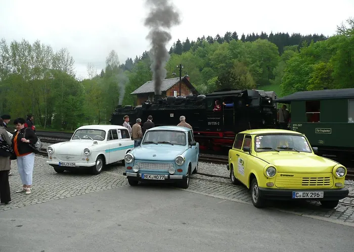 Gasthaus Ruebenau