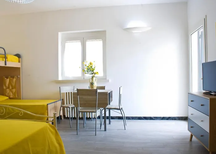 Residenza Santa Lucia B&B