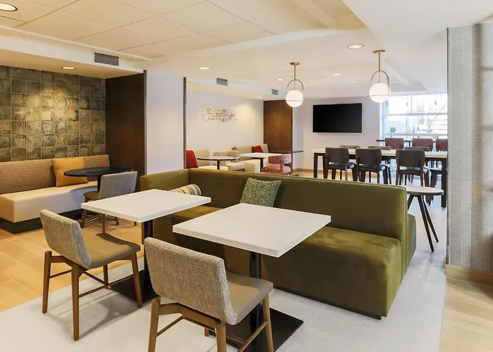 Homewood Suites By Hilton Silver Spring Washington Dc