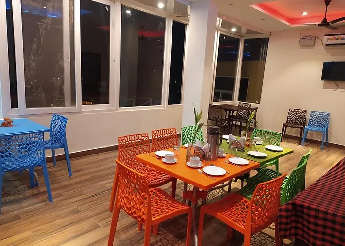 Hotel The Shivaay - Delight Inn Rishikesh