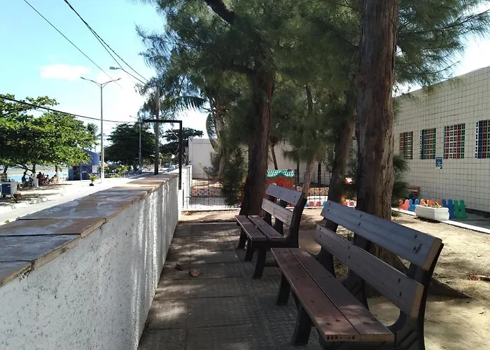 Flat beira mar, Olinda 4 Rodas 305