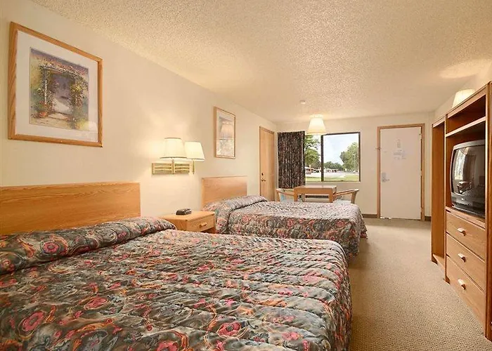 Days Inn By Wyndham Richland