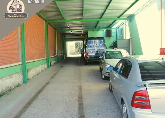 Hotel Moinho da Luz - Próximo a Lajeado