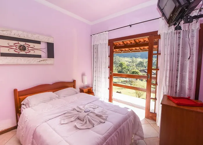 Tarkna - Hotel Recanto Das Aguas