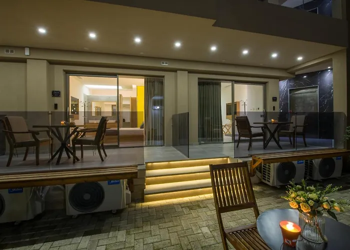 Lilium Luxury Suites